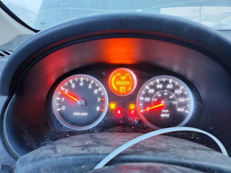 2010 Nissan Sentra 2.0