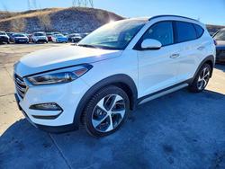 Hyundai salvage cars for sale: 2018 Hyundai Tucson Value