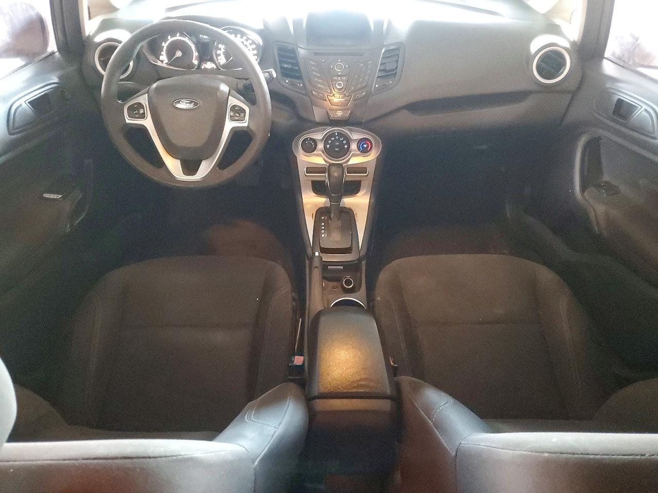 2019 Ford Fiesta se