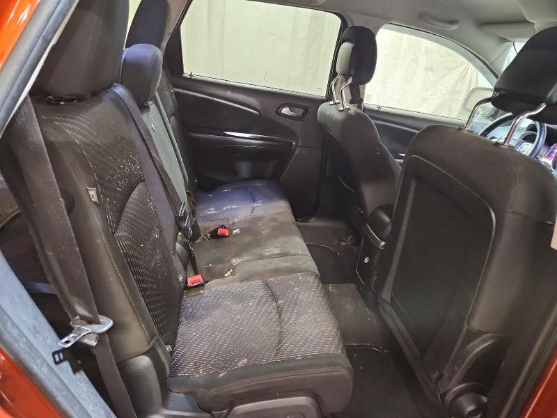 2013 Dodge Journey sxt