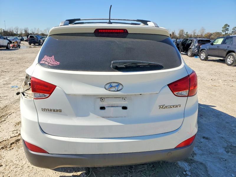 2012 Hyundai Tucson gls