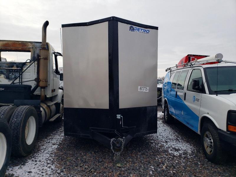 2026 Cargopress 2026 Cargo Express KE-SE8418-070 Enclosed Cargo TR