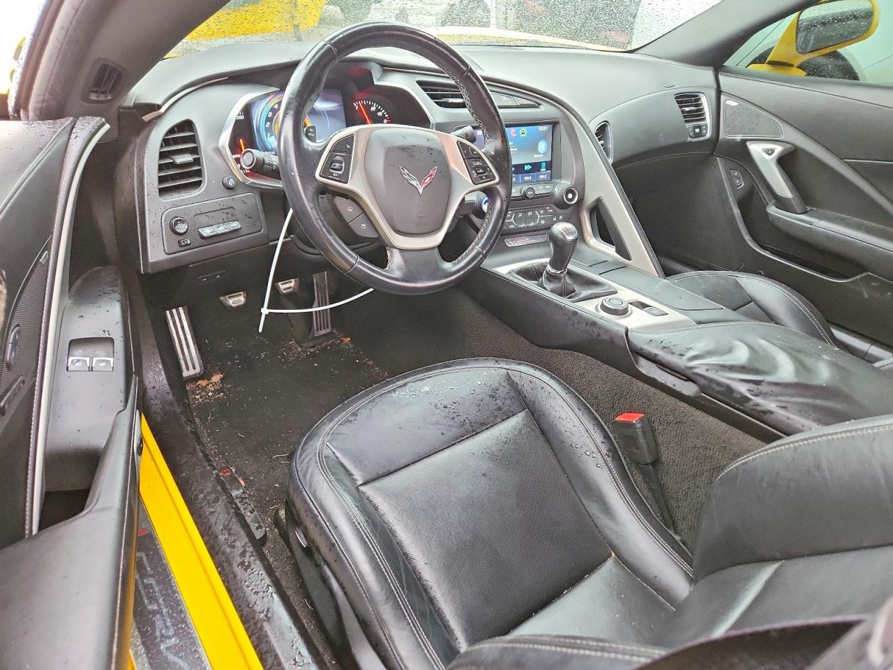 2014 Chevrolet Corvette Stingray 2LT