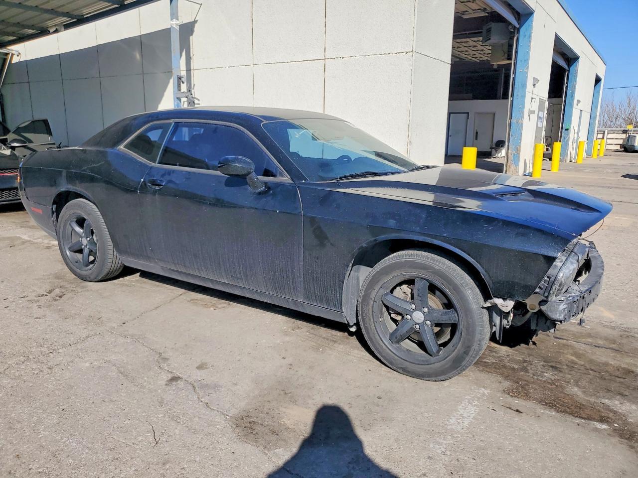 2015 Dodge Challenger sxt