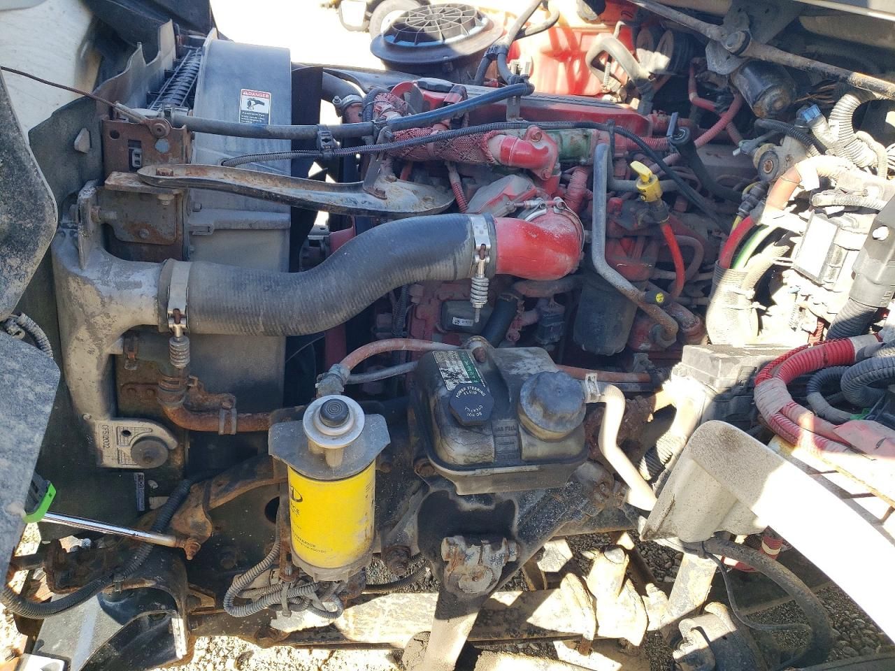 2015 Freightliner M2 106 Medium Duty