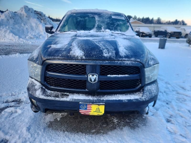2018 Dodge Ram 1500 st