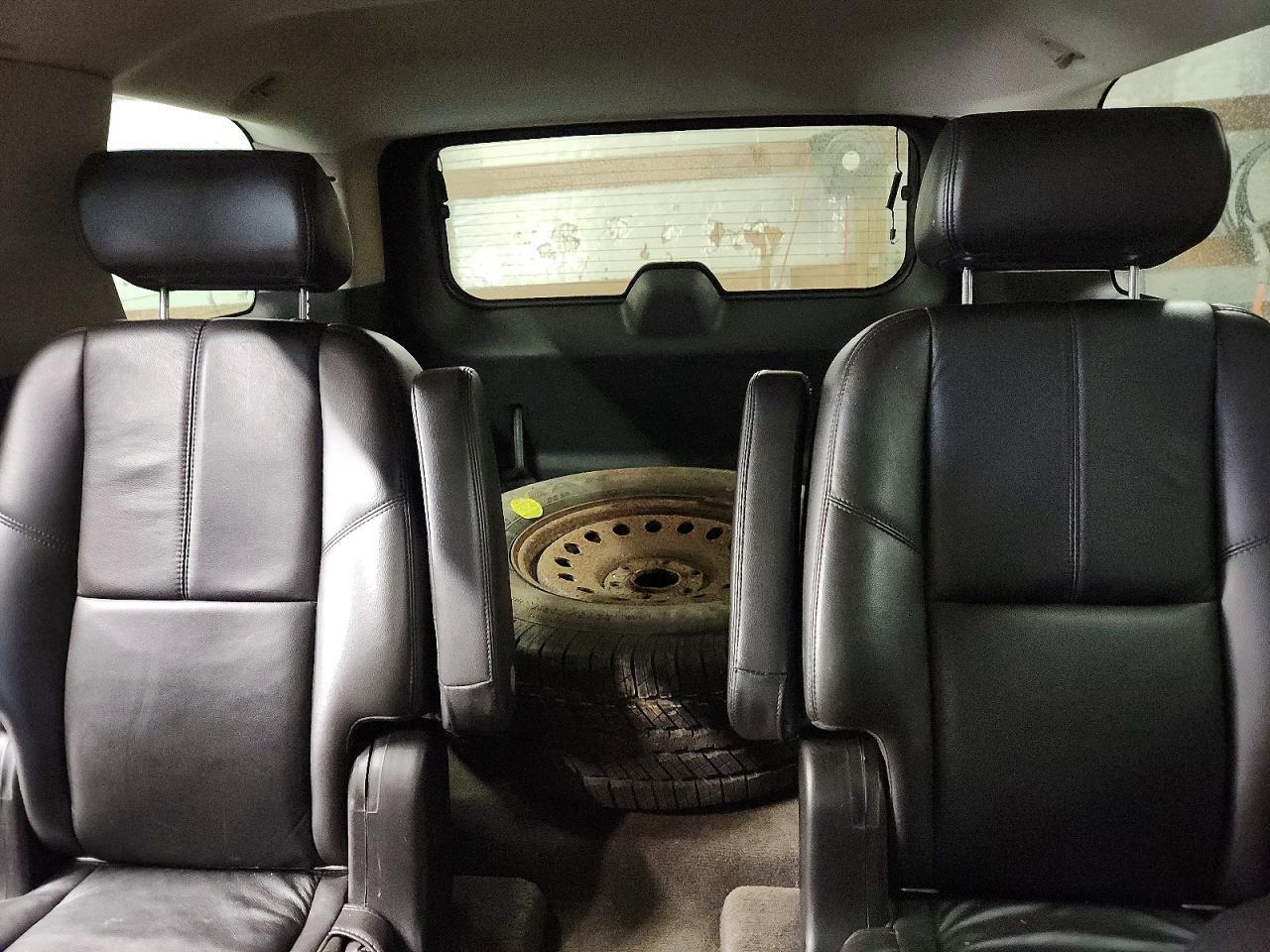 2008 Chevrolet Tahoe K1500