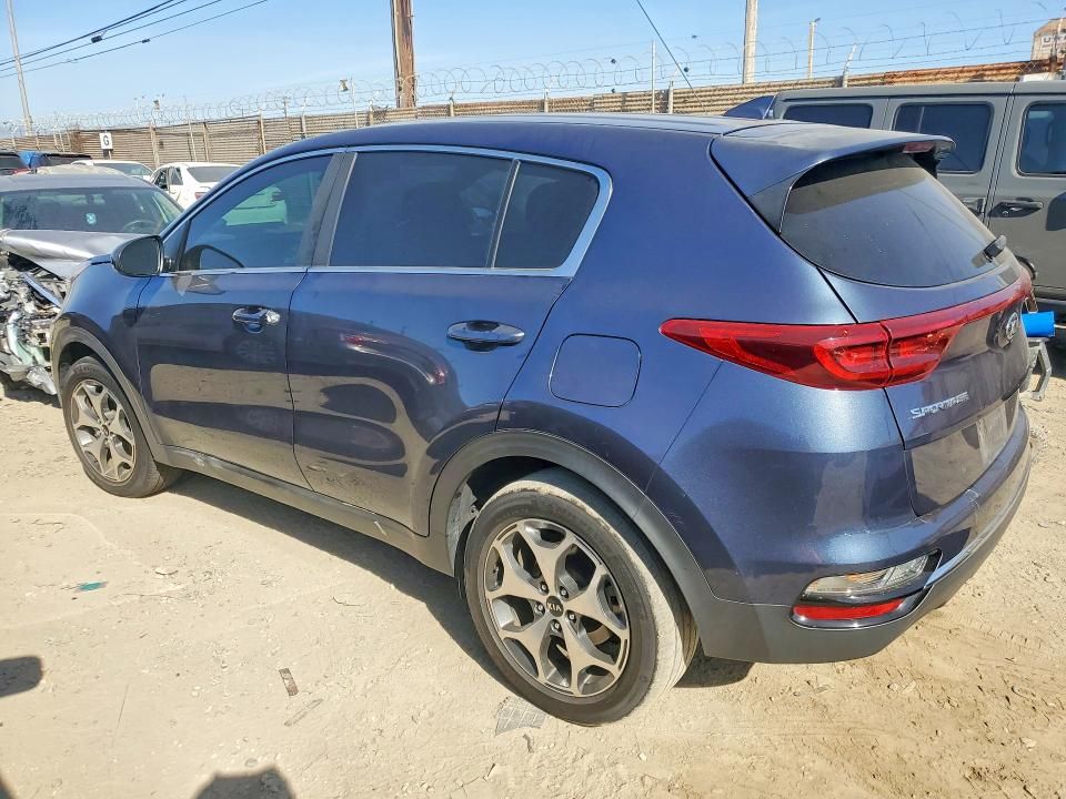 2022 KIA Sportage lx