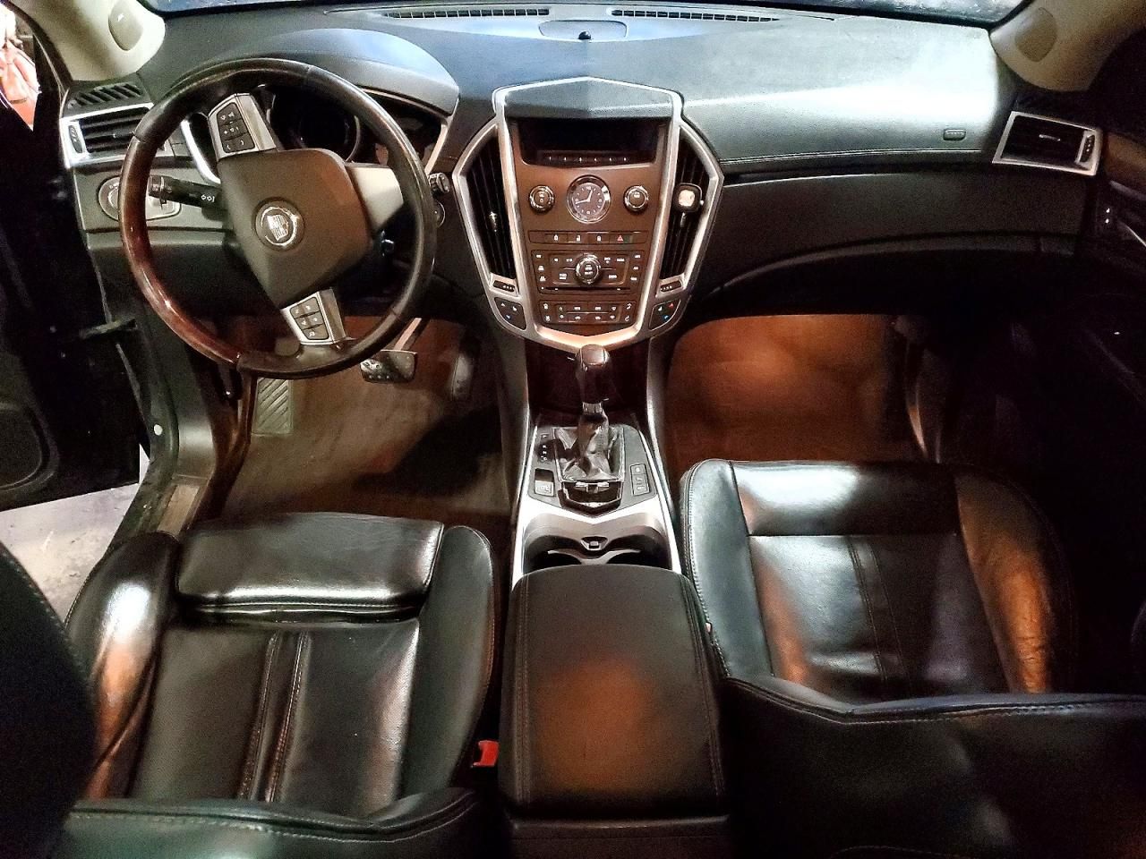 2012 Cadillac Srx Performance Collection