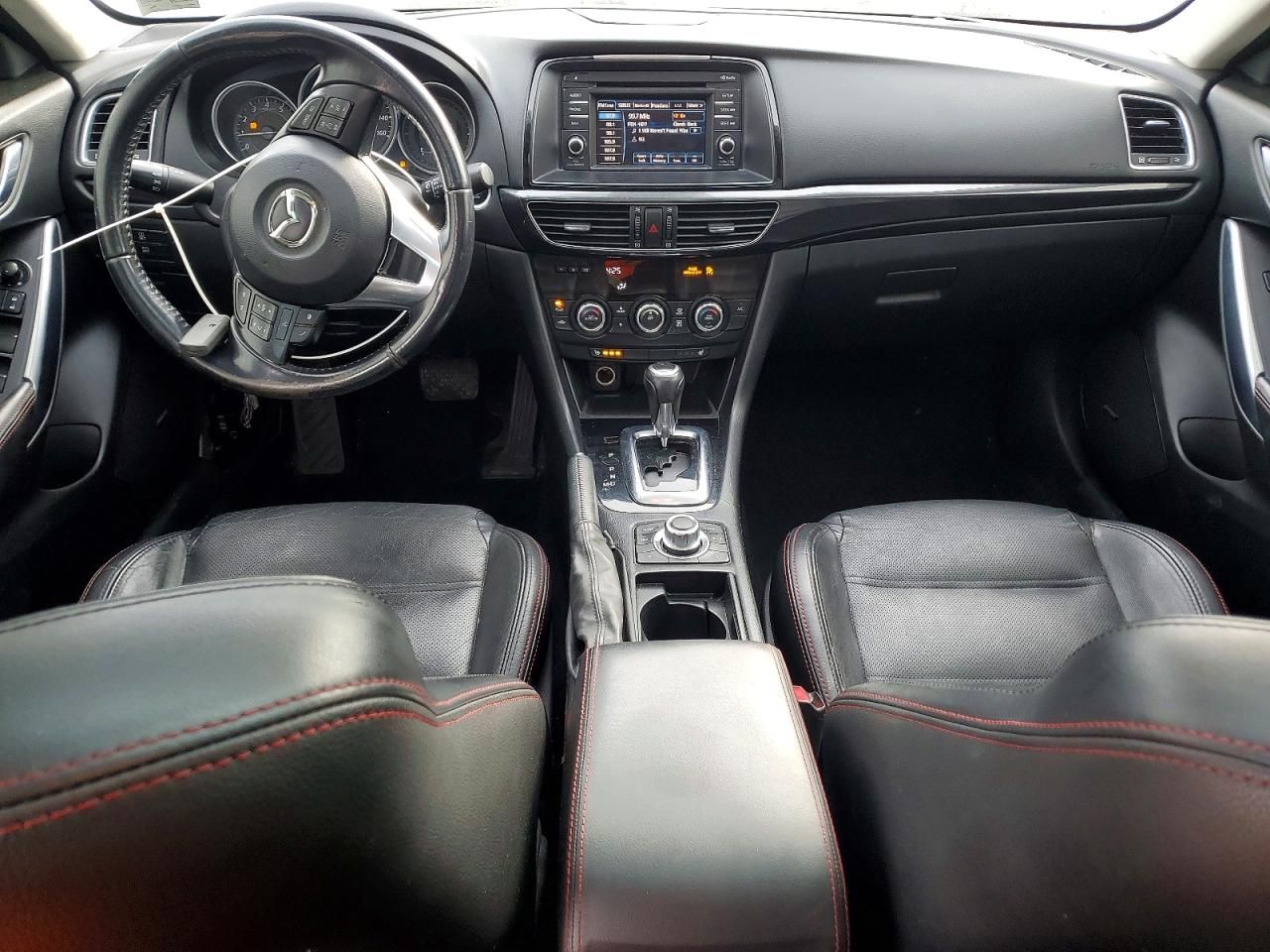 2014 Mazda 6 Grand Touring