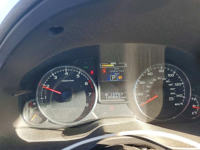 2014 Subaru Outback 2.5i Limited