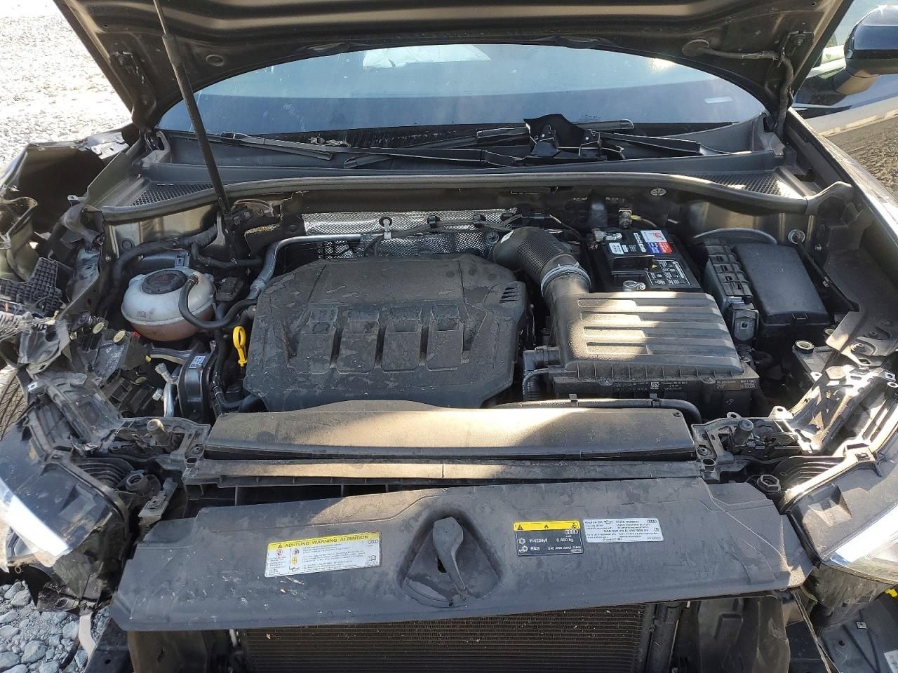 2020 Audi Q3 Premium s Line