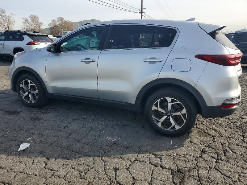2020 KIA Sportage lx