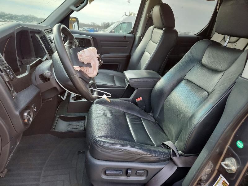 2009 Honda Ridgeline rtl