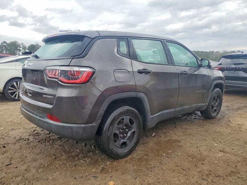2018 Jeep Compass Sport