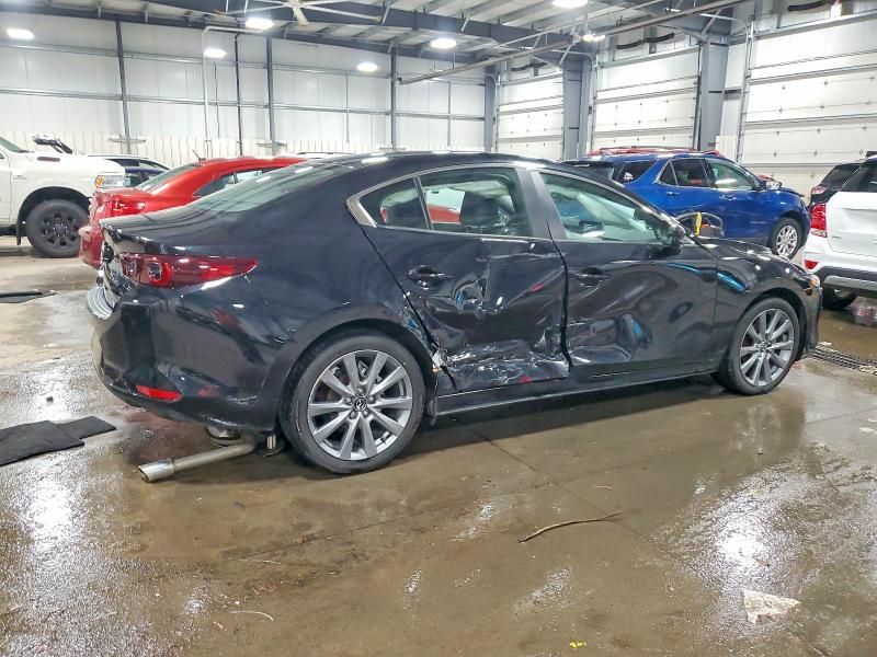 2025 Mazda 3 Preferred