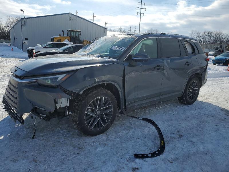 2025 Lexus Tx 350 Base