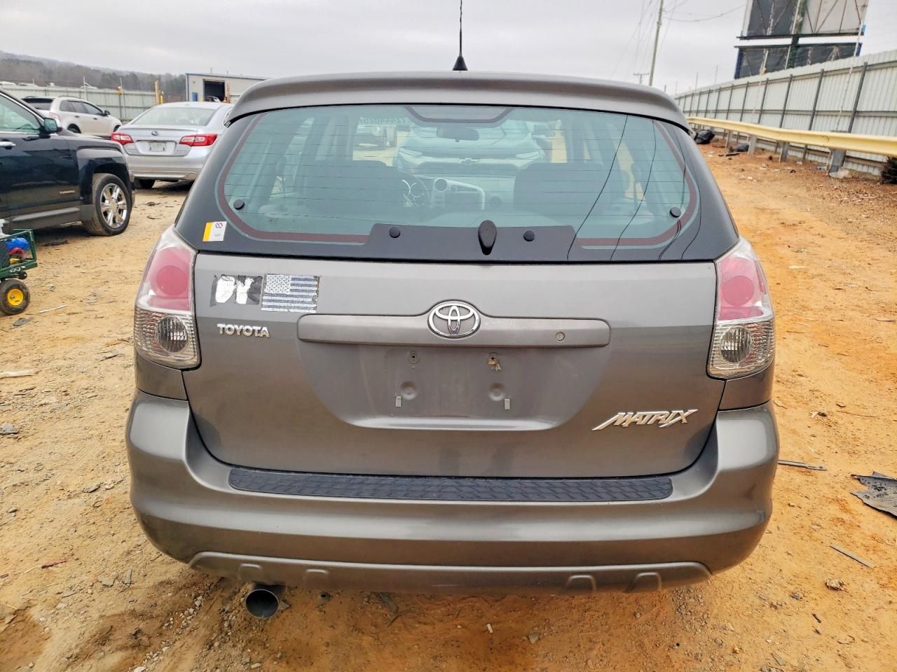 2006 Toyota Corolla Matrix xr