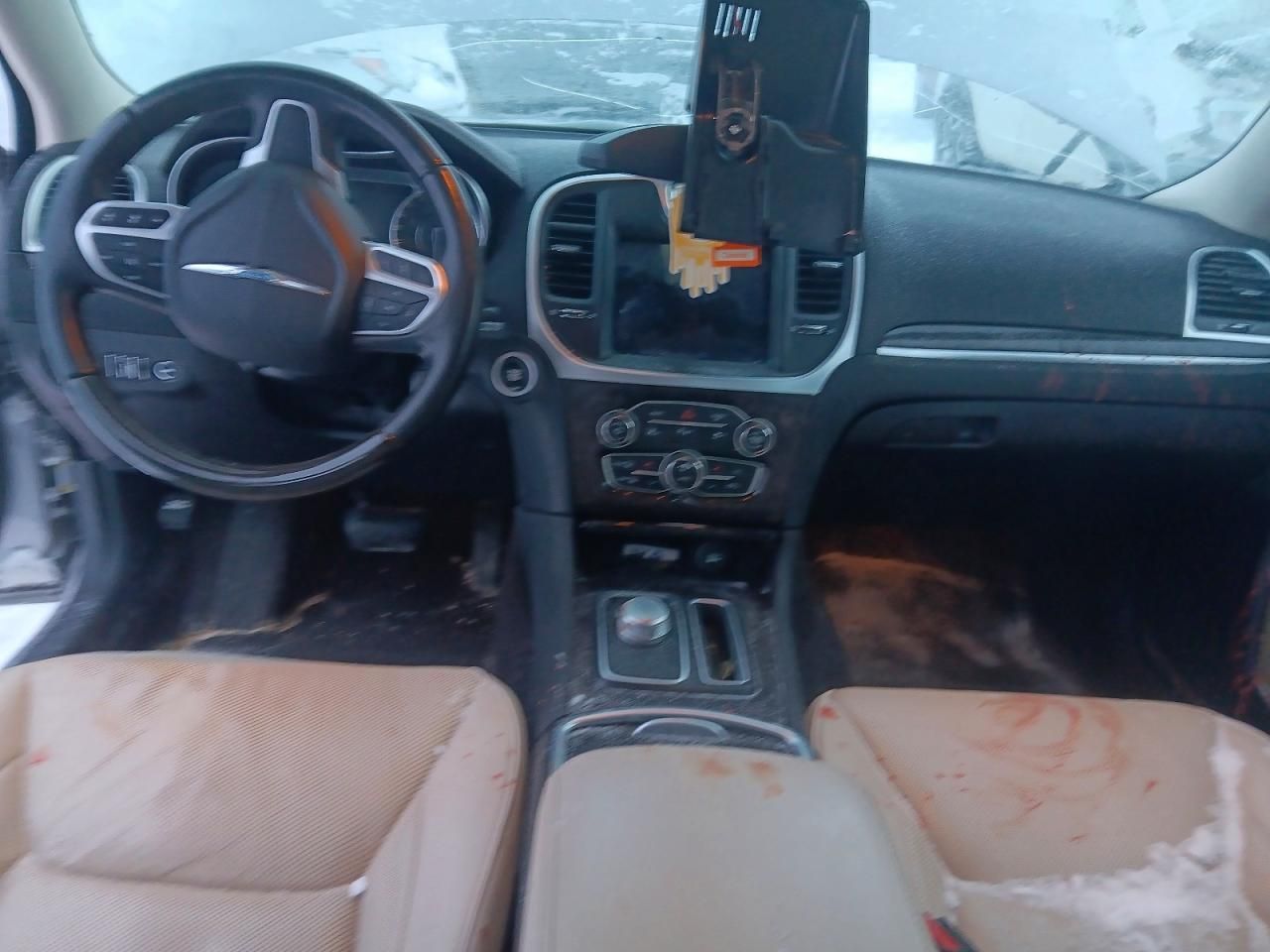 2018 Chrysler 300 Limited