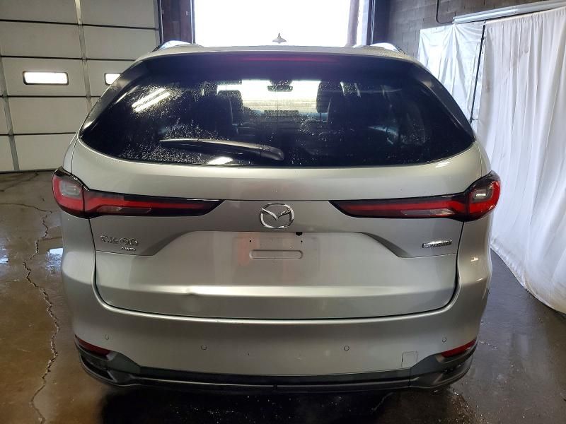 2025 Mazda Cx-90 Premium Sport