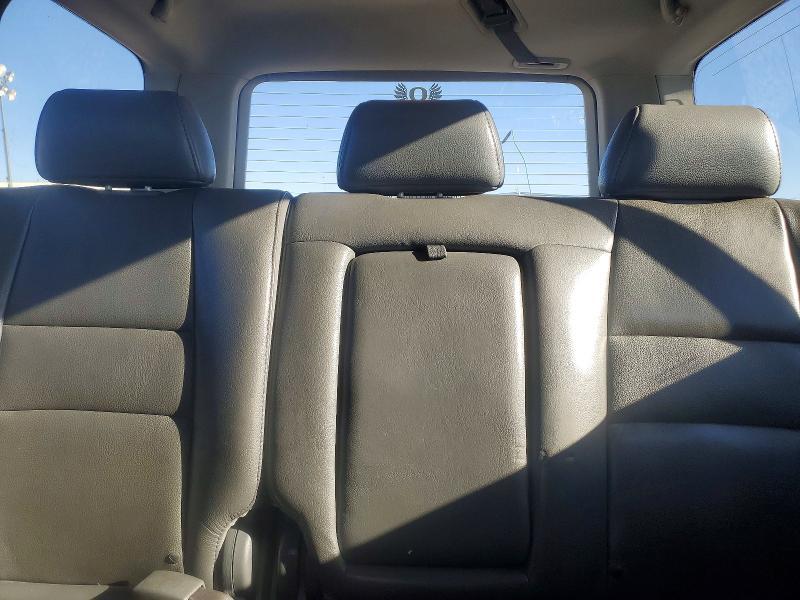 2007 Honda Pilot exl