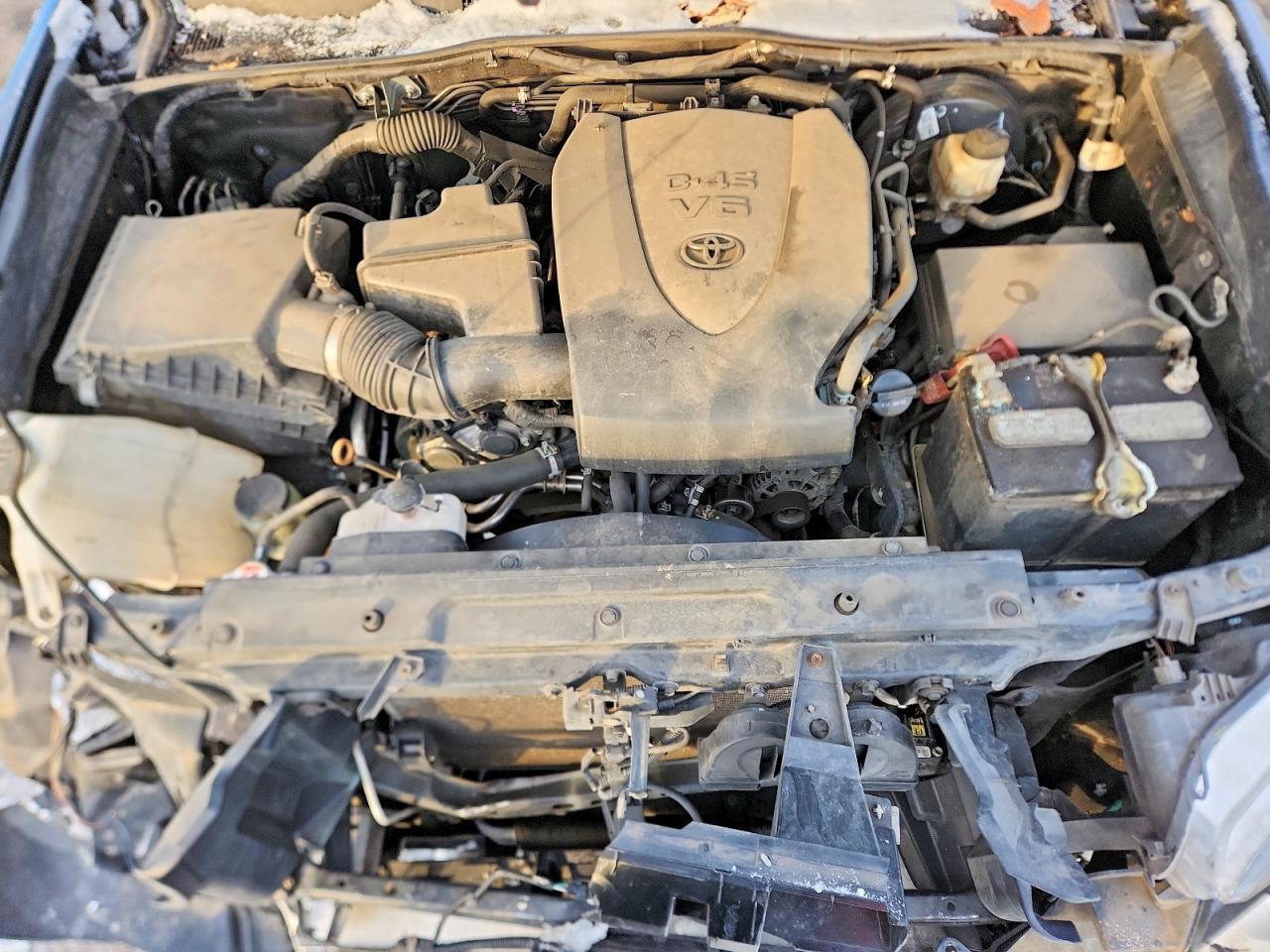 2020 Toyota Tacoma trd Sport