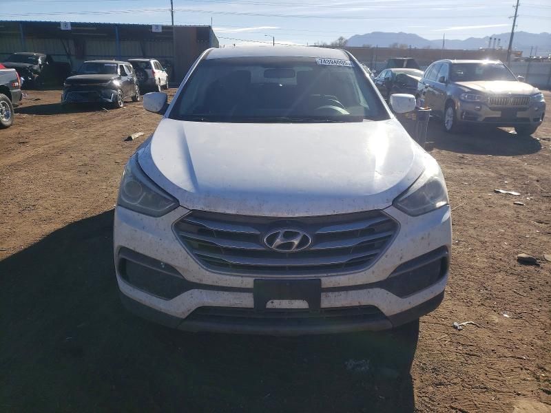 2018 Hyundai Santa fe Sport
