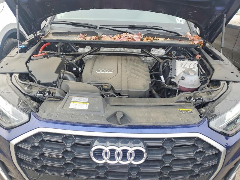 2024 Audi Q5 Premium Plus 45