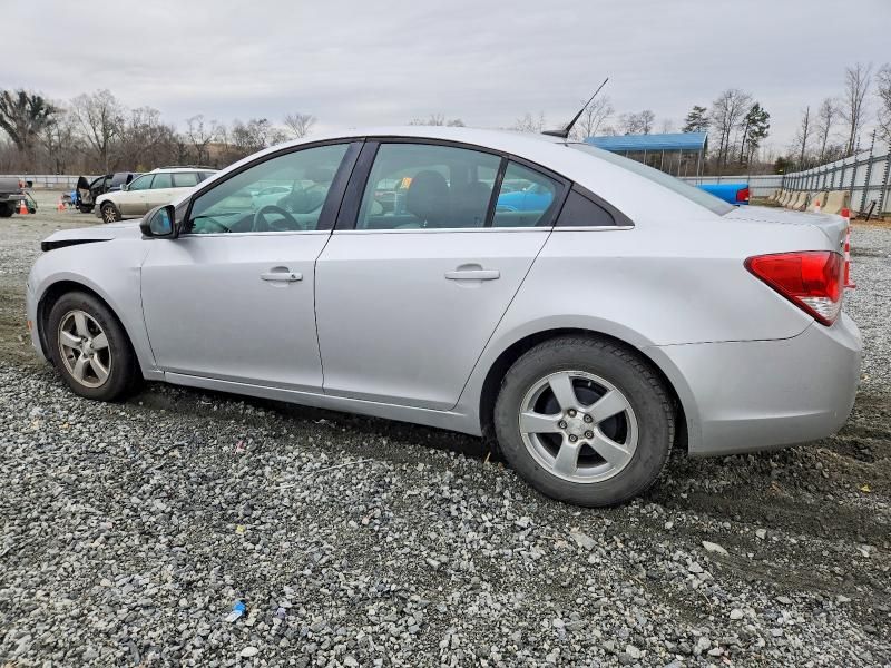 2012 Chevrolet Cruze lt