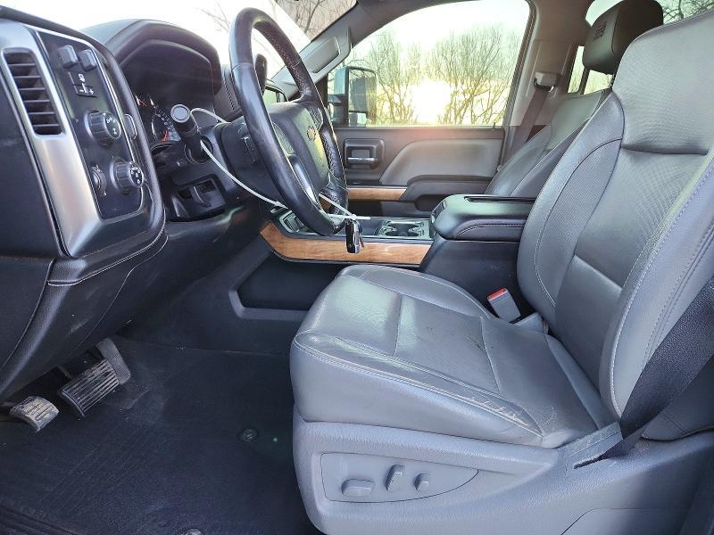 2019 Chevrolet 2019 Chev Silverado 3500 HD LT