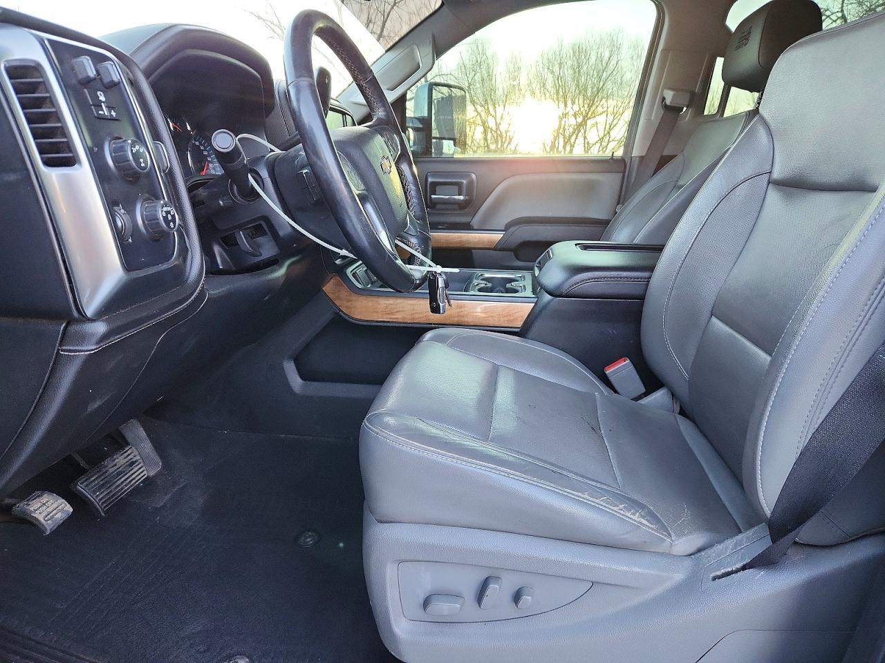 2019 Chevrolet 2019 Chev Silverado 3500 HD LT