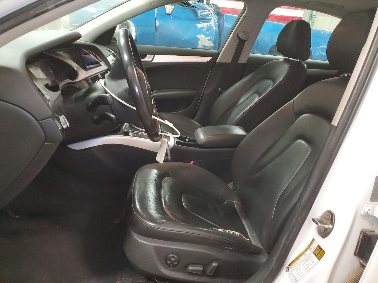 2009 Audi A4 Premium Plus