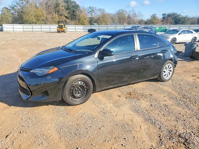 2019 Toyota Corolla l