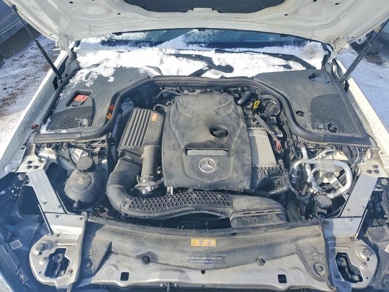 2017 Mercedes-Benz E 300 4matic