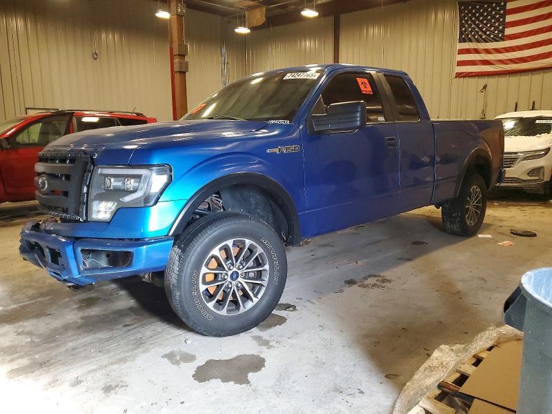2012 Ford F150 Super Cab