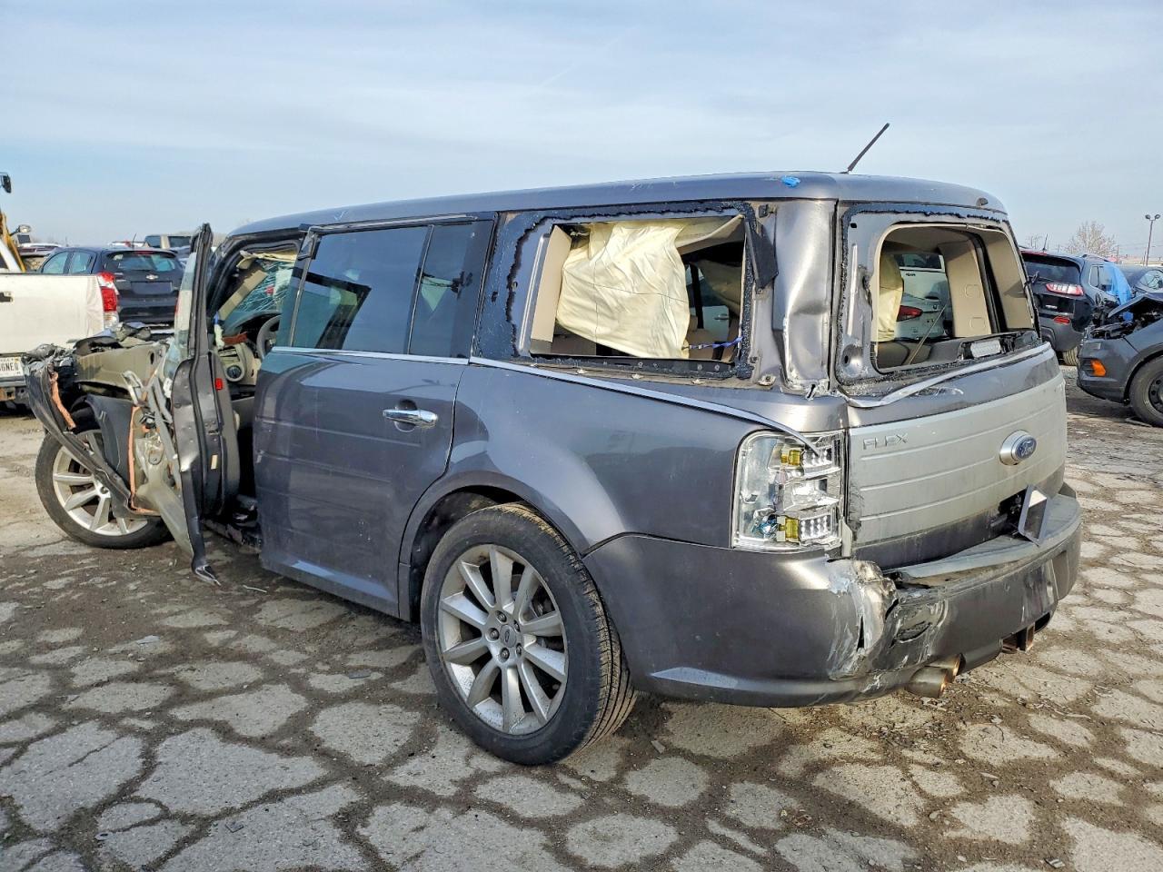 2010 Ford Flex Limited