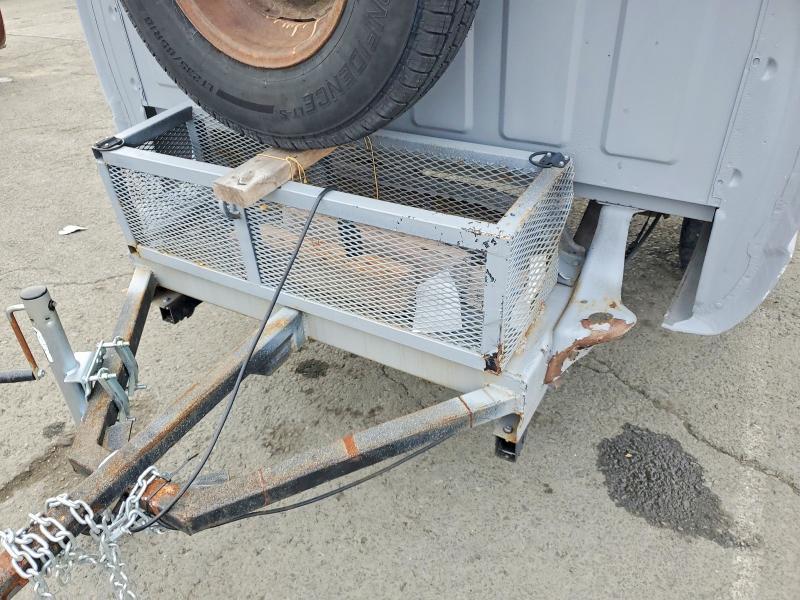 2025 Urwi Unknown-Pickup Truck BED Trailer