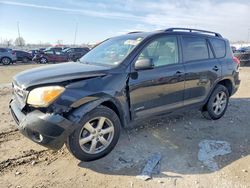 2008 Toyota Rav4 Limited en venta en Cahokia Heights, IL