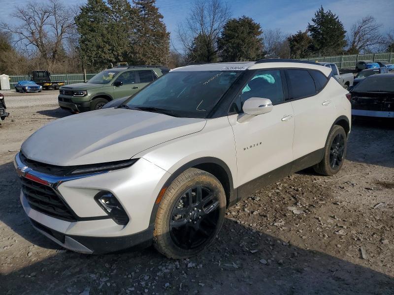 2023 Chevrolet Blazer 3LT
