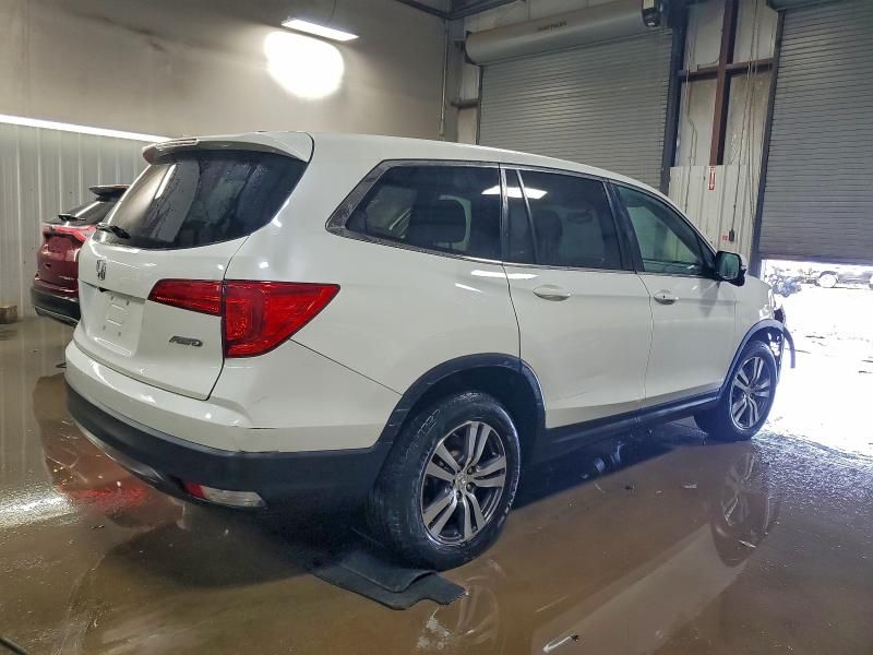 2016 Honda Pilot Exln