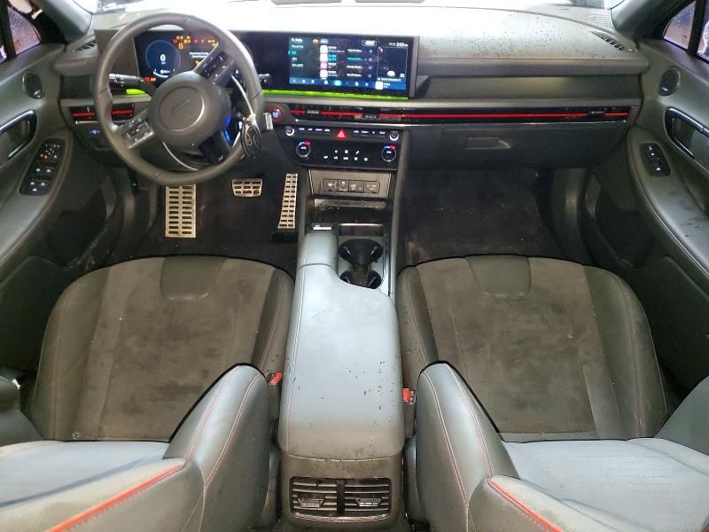 2025 Hyundai Sonata n Line