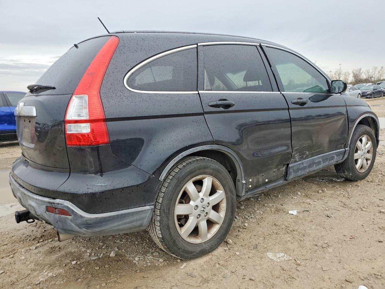 2007 Honda Cr-v exl