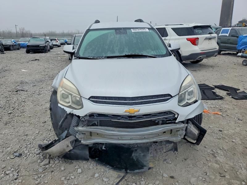 2016 Chevrolet Equinox lt