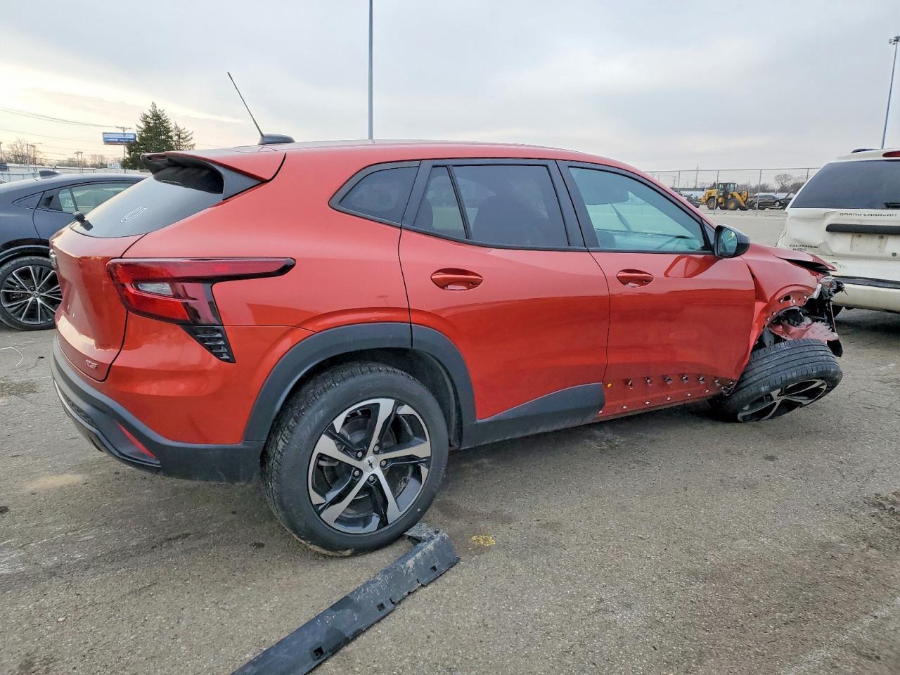 2024 Chevrolet Trax 1RS