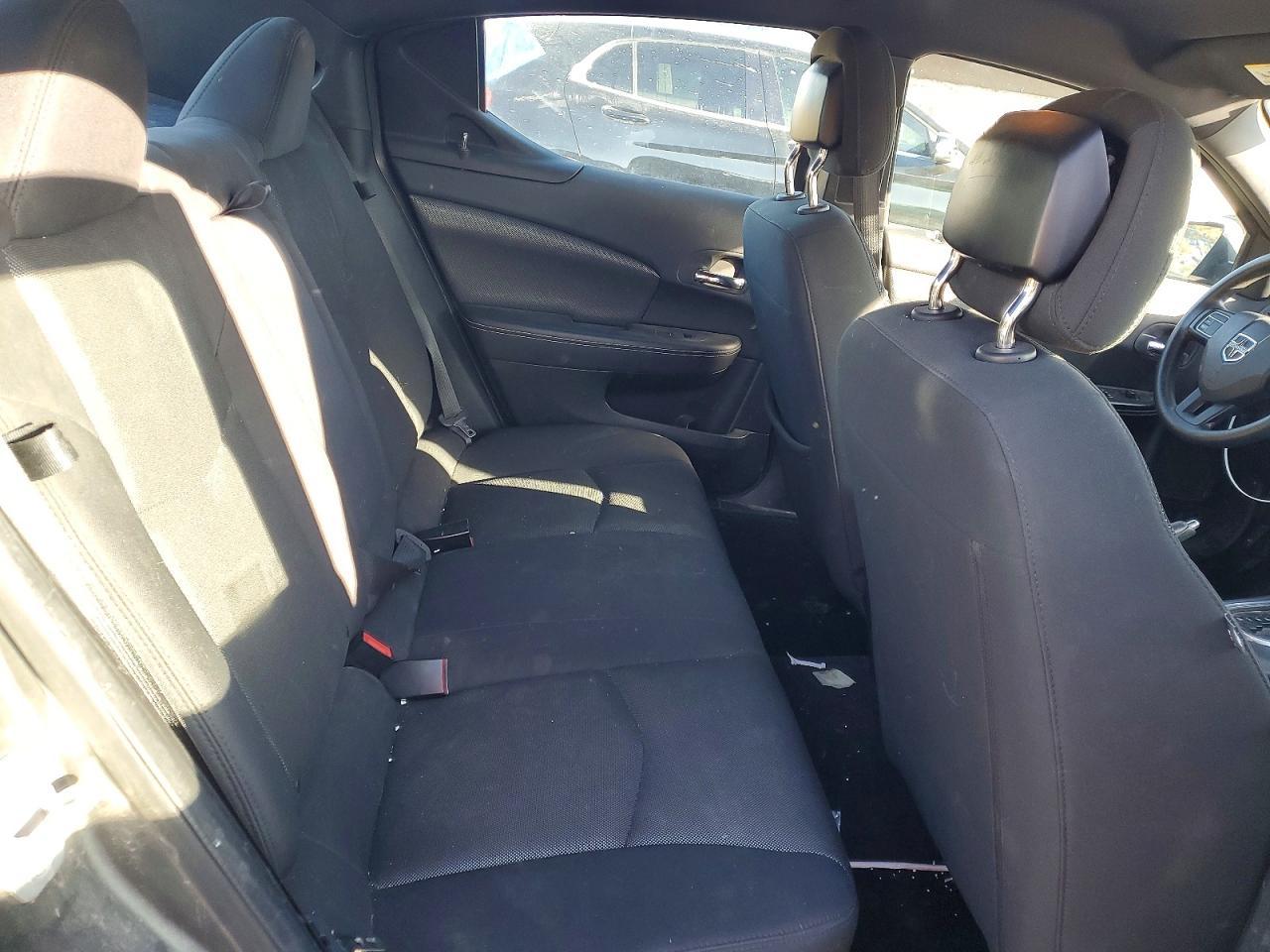 2013 Dodge Avenger se