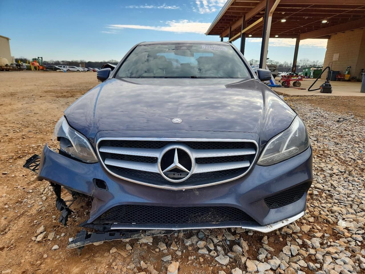 2014 Mercedes-Benz E 350