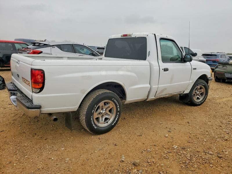 1999 Mazda B2500
