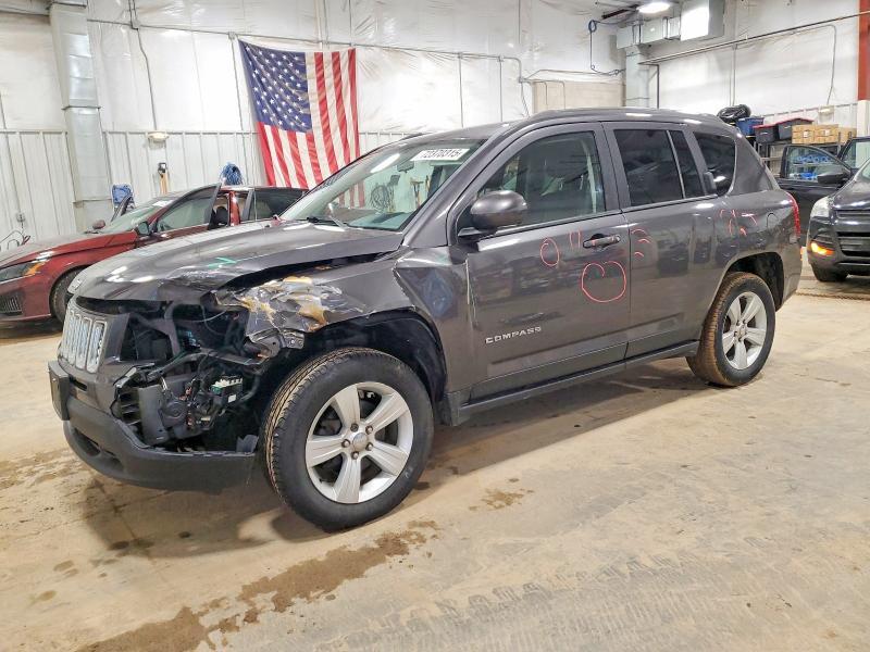 2014 Jeep Compass Latitude