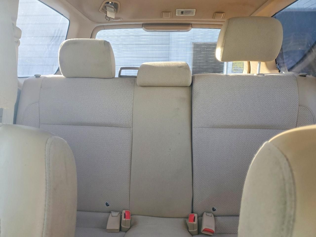 2004 Subaru Forester 2.5x