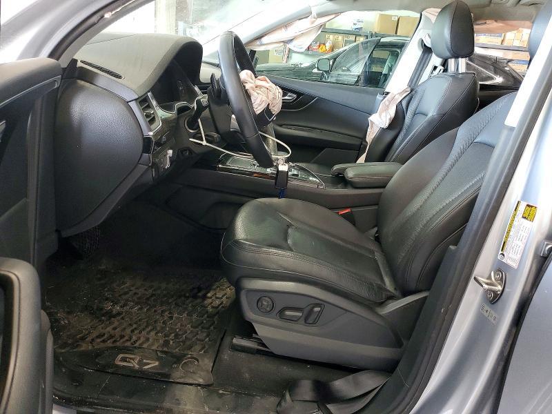 2019 Audi Q7 Prestige